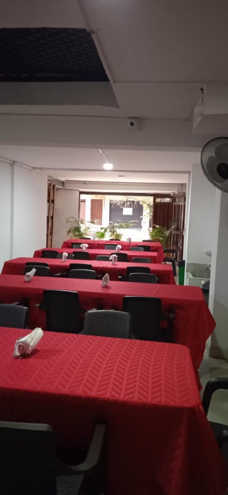 Hotel Recuerdos Del Estadio Medellín Buitenkant foto